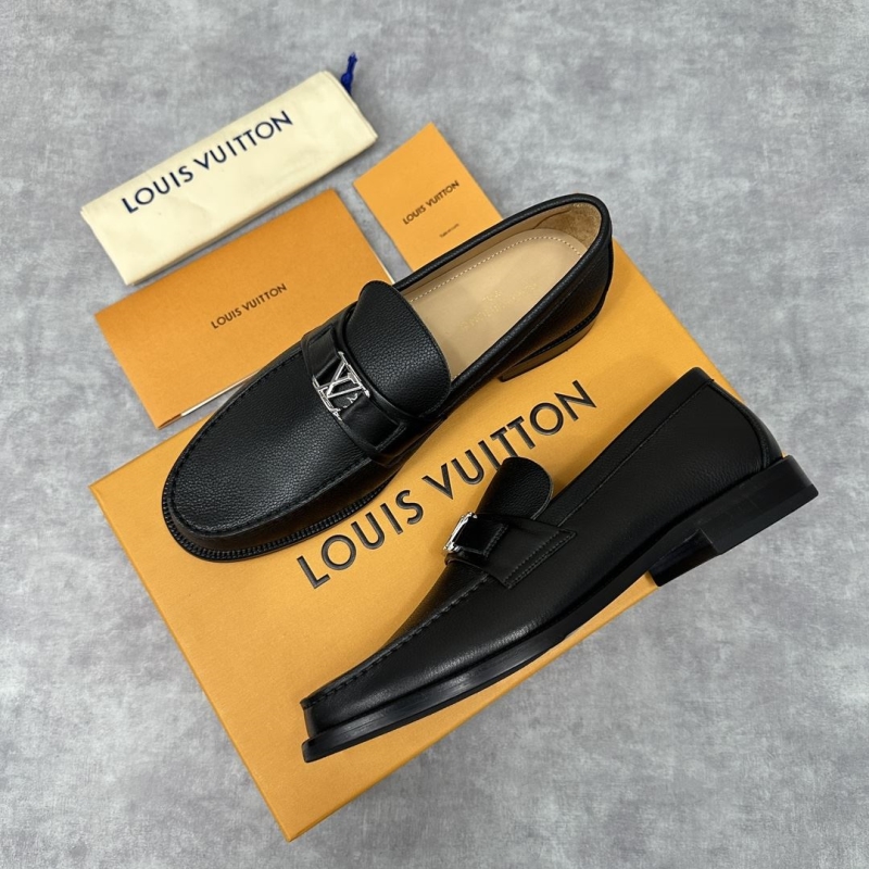 LV Leather Shoes